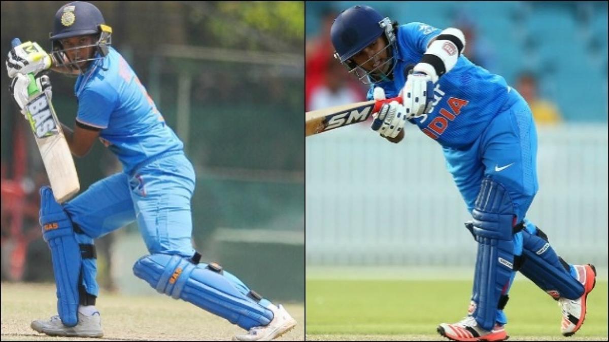 Indias Deepti Sharma, Poonam Raut set up a massive opening stand of 302 runs, create history