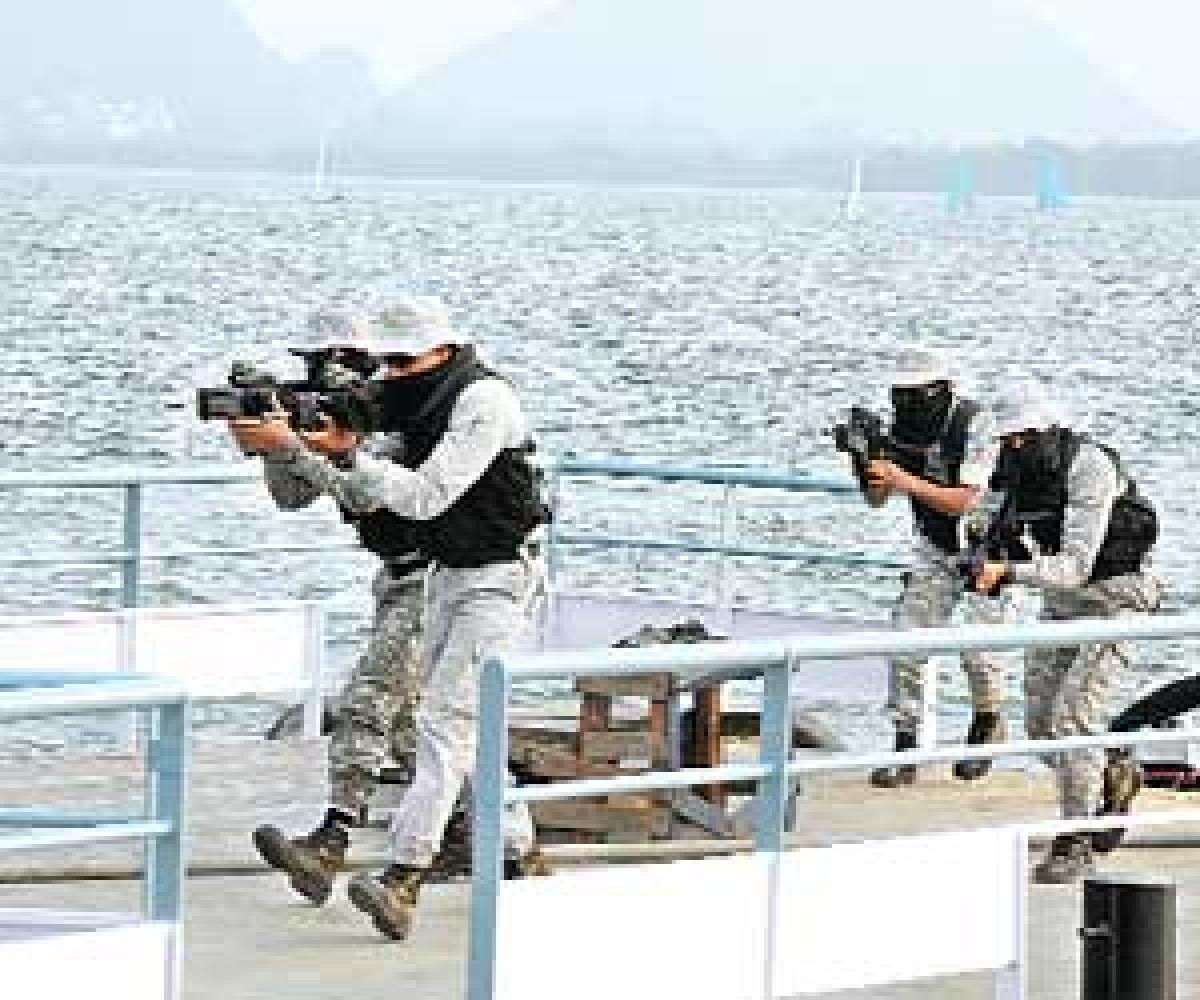 2-dayNavy exercises to begin on Feb 4