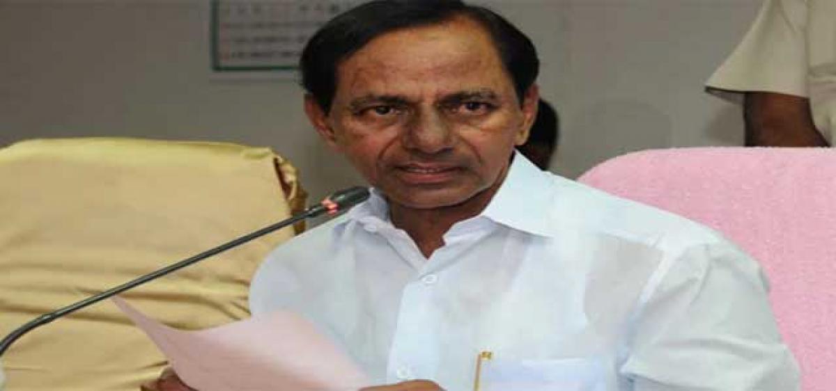 Telangana delegation led by KCR will meet Modi over SC categorisation