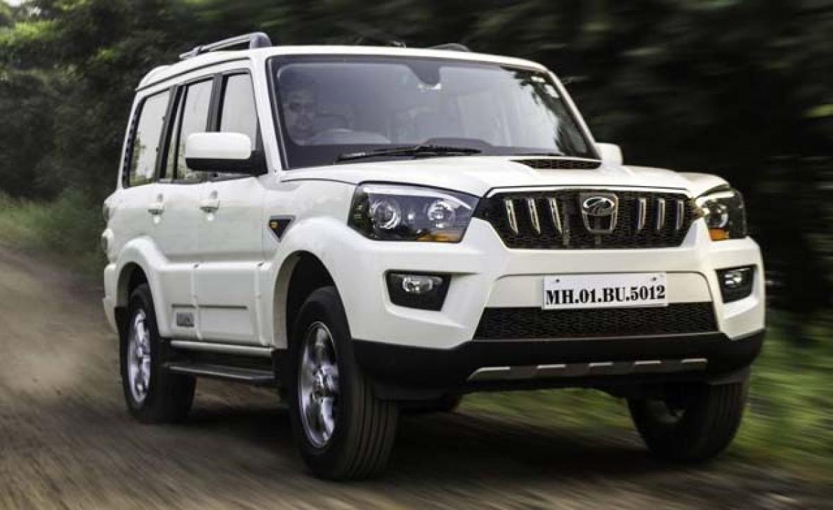 Mahindra to launch petrol-powered Scorpio & XUV500