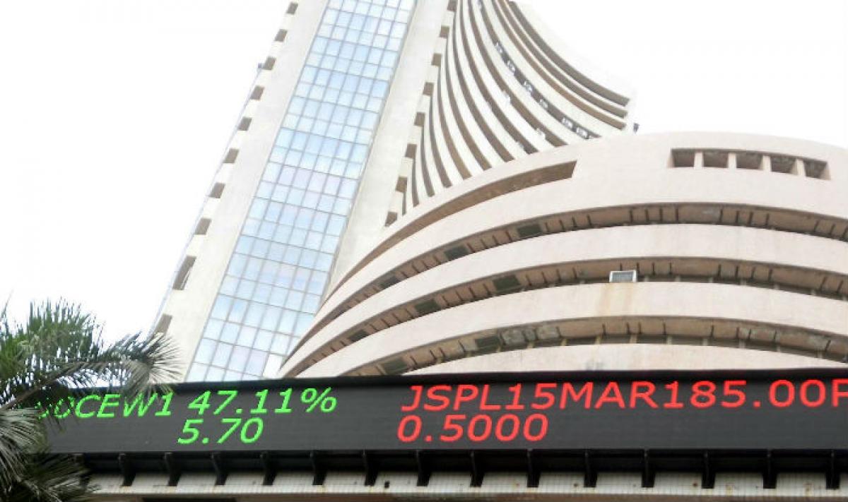 Global cues, rupee lift equities; indices touch new intra-day highs