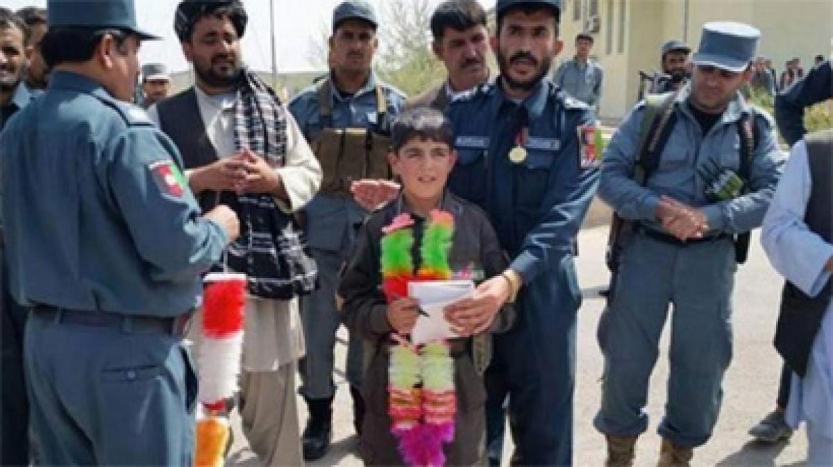 Kabul Insurgents kill minor boy who fought Taliban