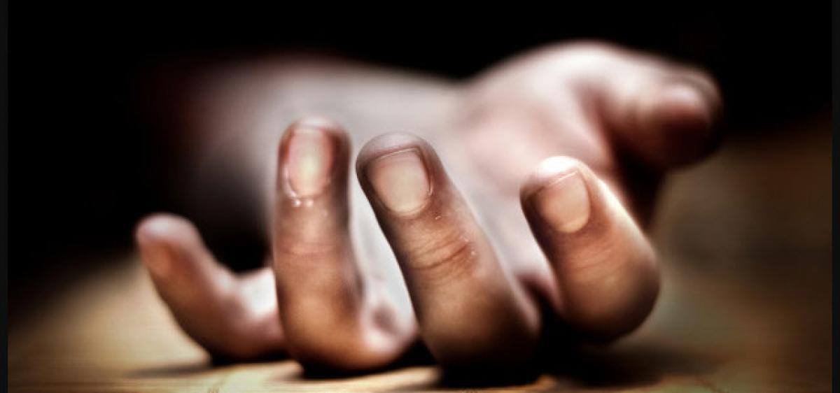 NIT student attempts suicide