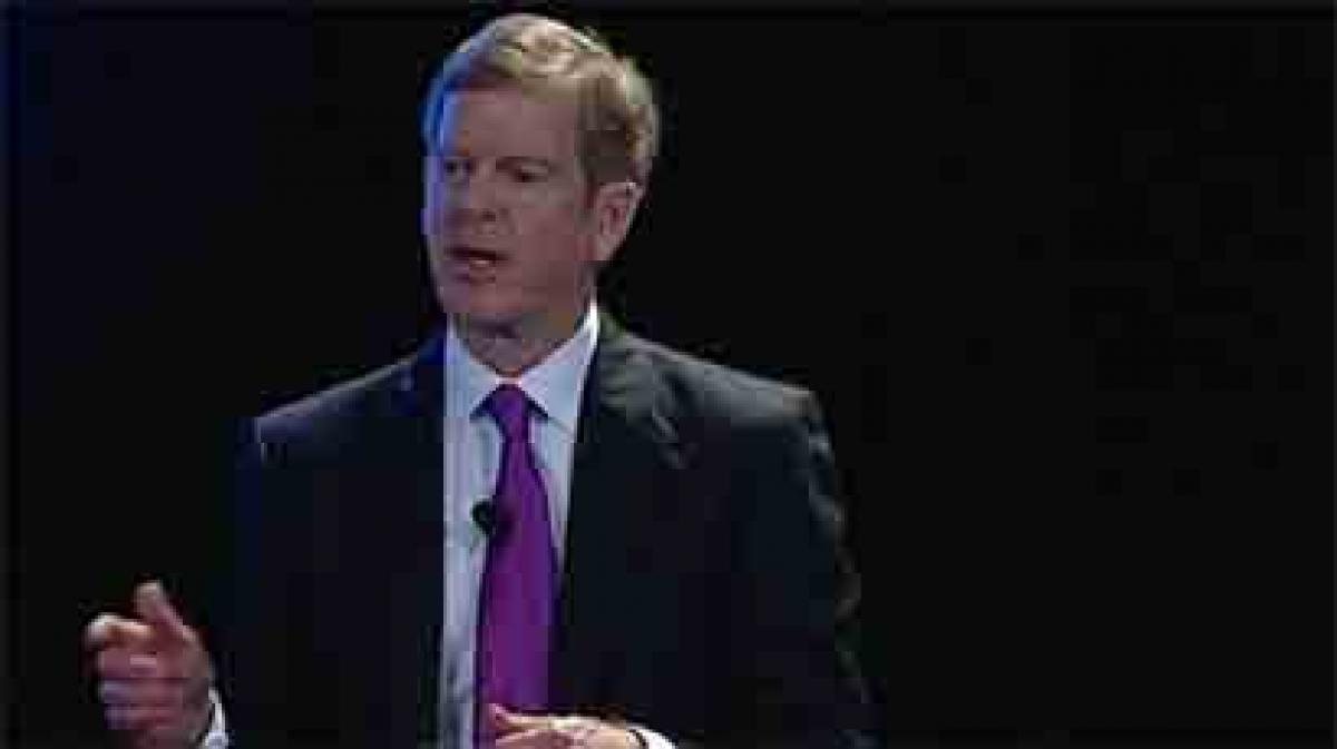 Procter & Gamble needs to be more agile, says new CEO David Taylor