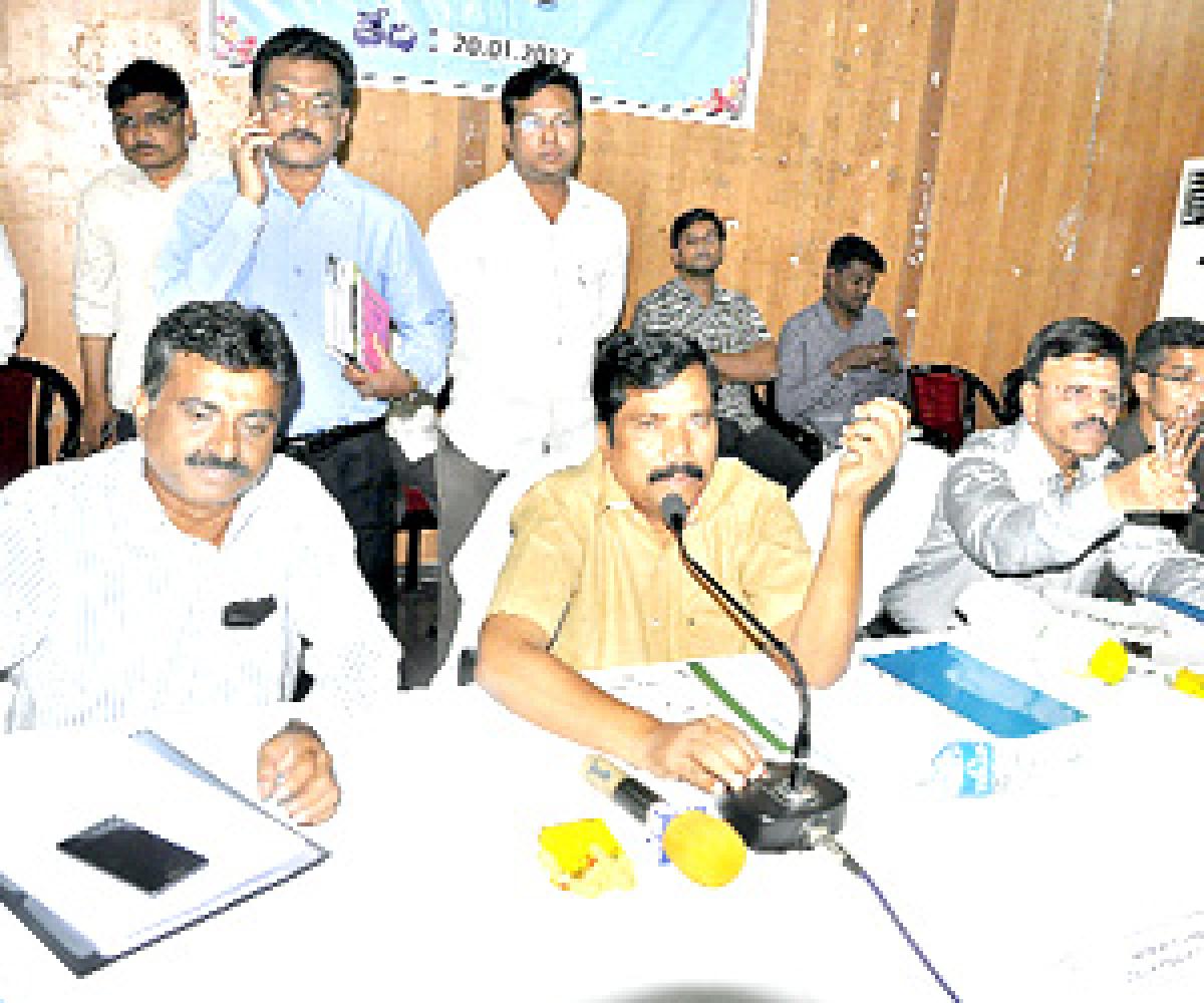 ZTPCs seek more pensions for dist