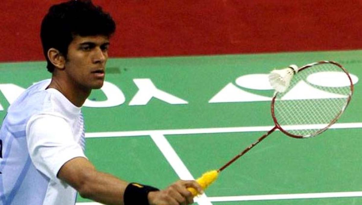 Shuttler Jayaram stuns Chou, enters Korea Open final