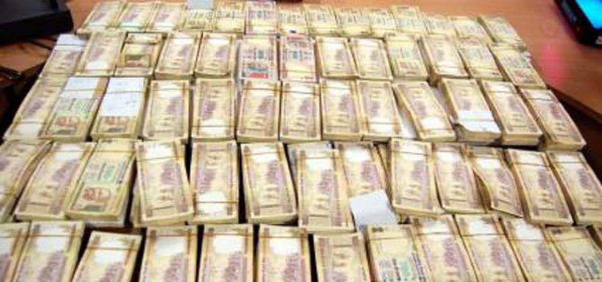 Inter-state racket of fraudsters busted