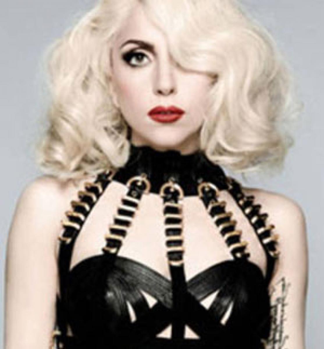 Acting helps my depression: Lady Gaga