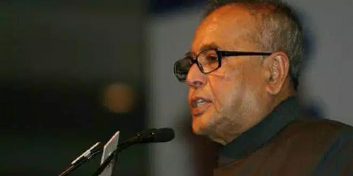 Dont let emotions overrun reason, says President Pranab to awardees