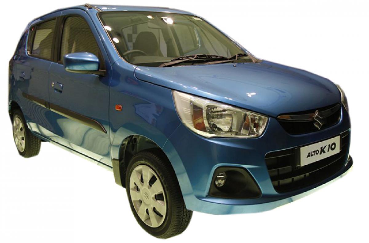 Maruti Suzuki could launch