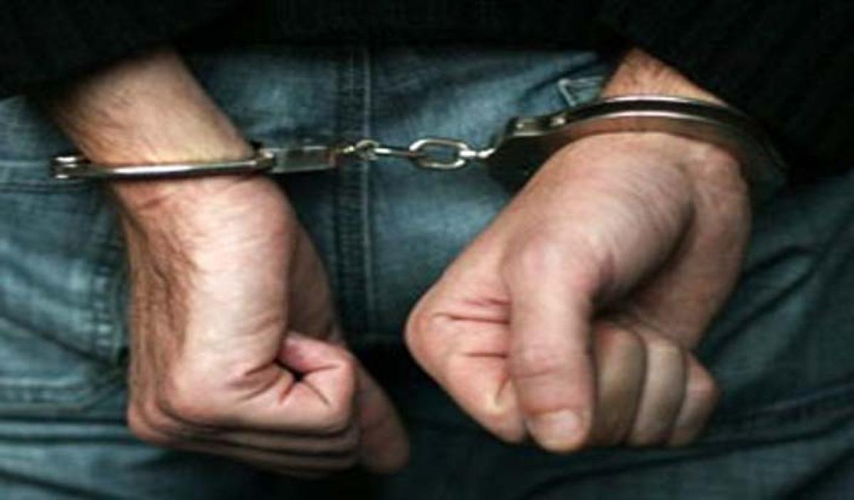 19-year-old filmmaker arrested on theft charges in Hyderabad