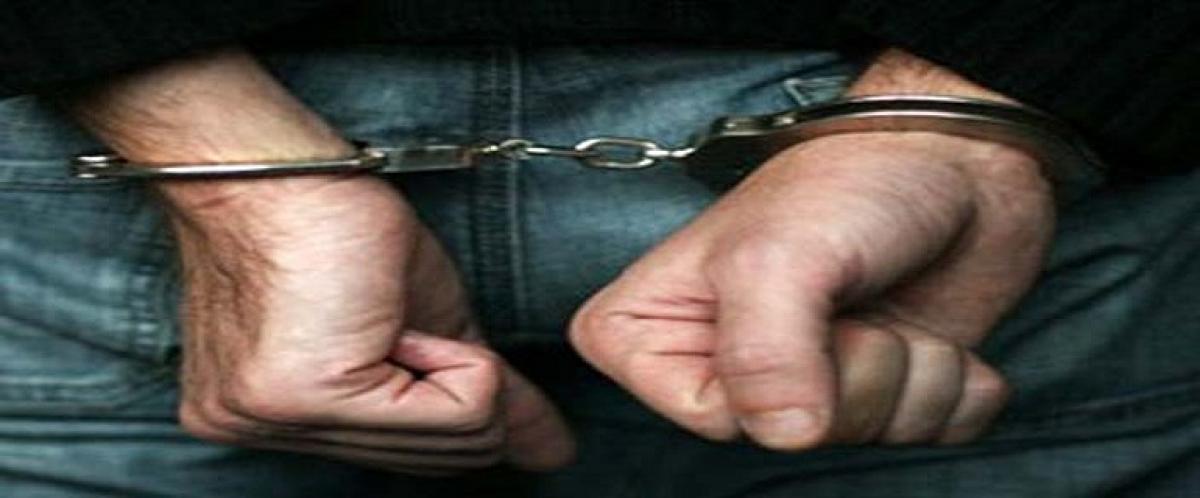 Man arrested in Hyderabad for harassing woman constable