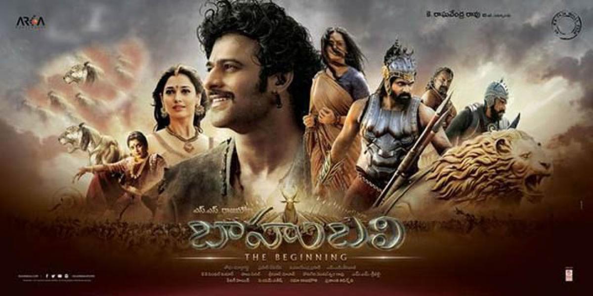 Prabhas starrer Baahubali to release on YouTube