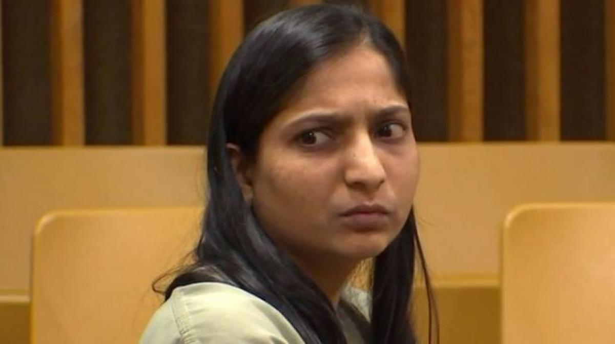 Indian American mother jailed for breaking babys ribs