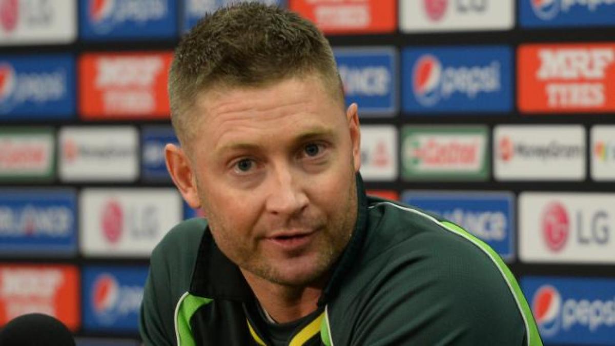 Hang on to your catches else Smith will make a hundred: Michael Clarke to Team India