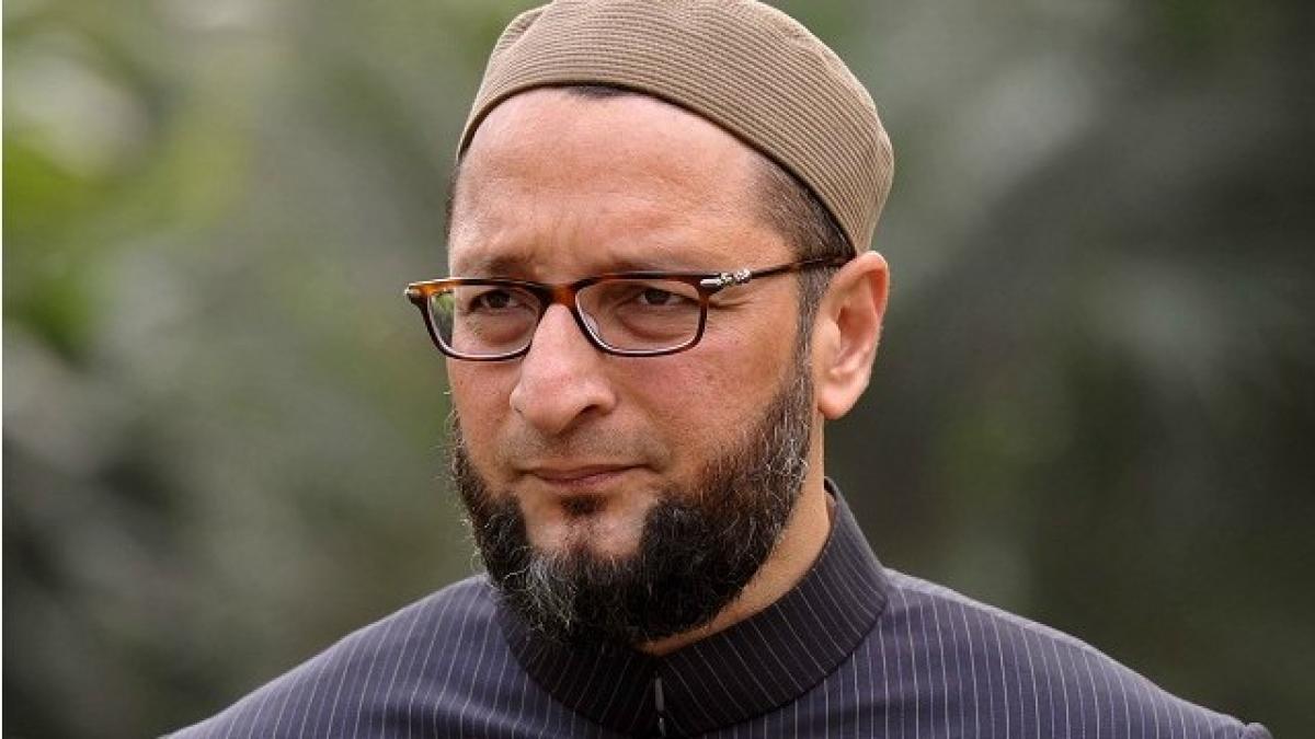 Owaisi: AIMIM not open to alliance with Samajwadi, Congress or BJP