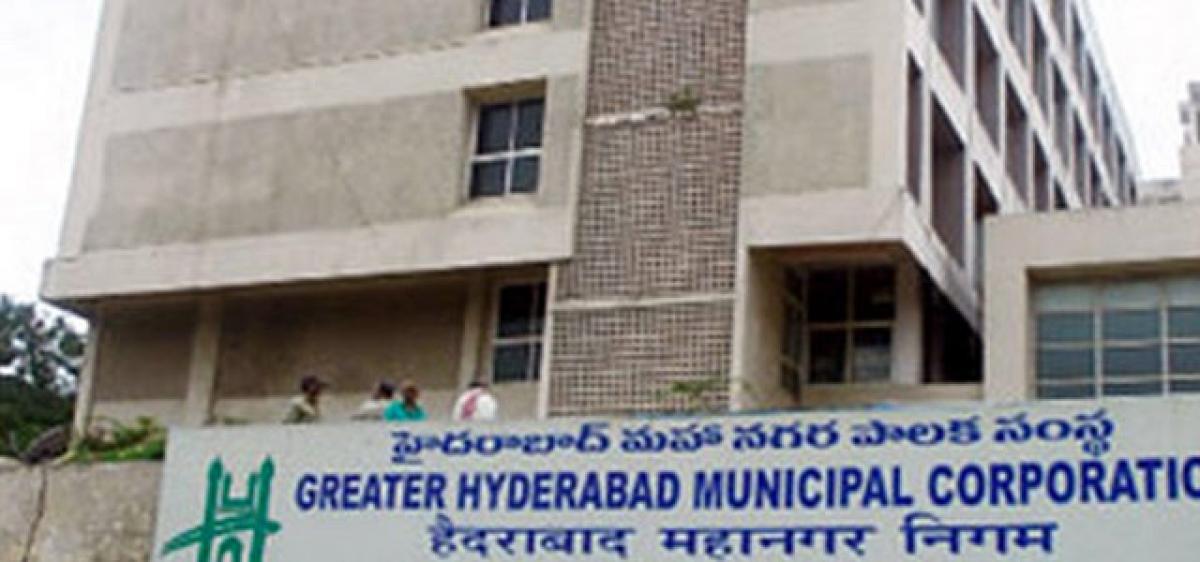 GHMC pitches for 2,018 cr allocation in state budget