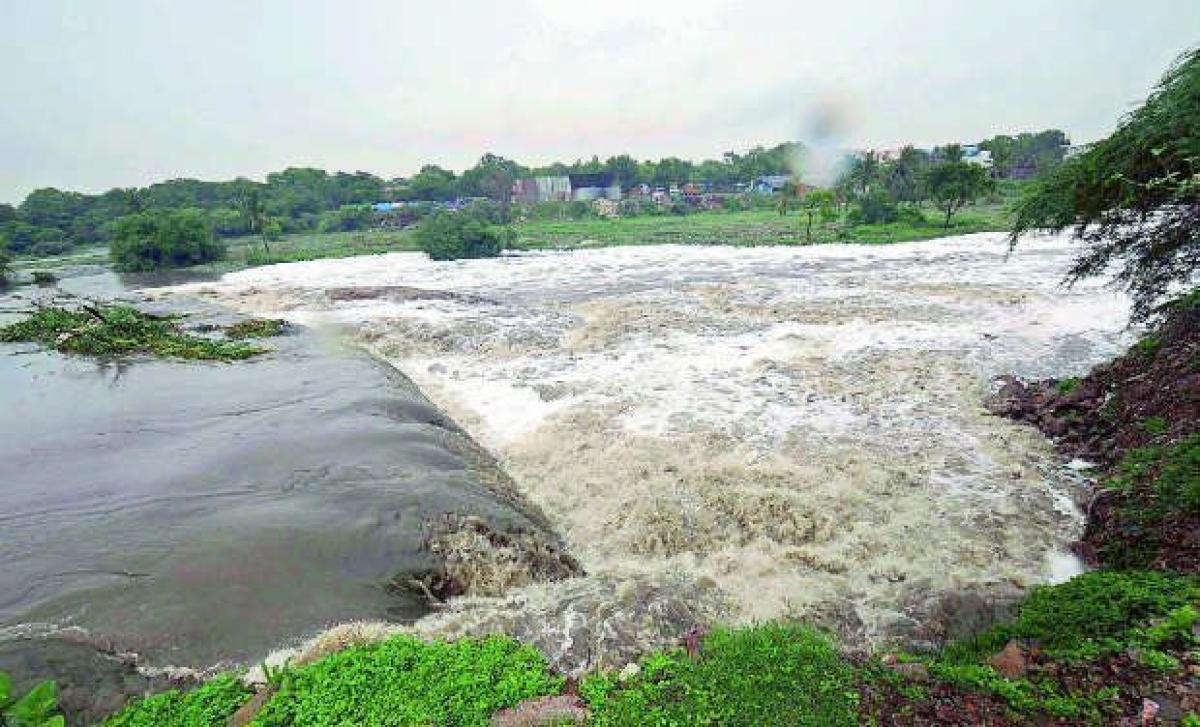 Release Krishna water: Krishna Board to AP