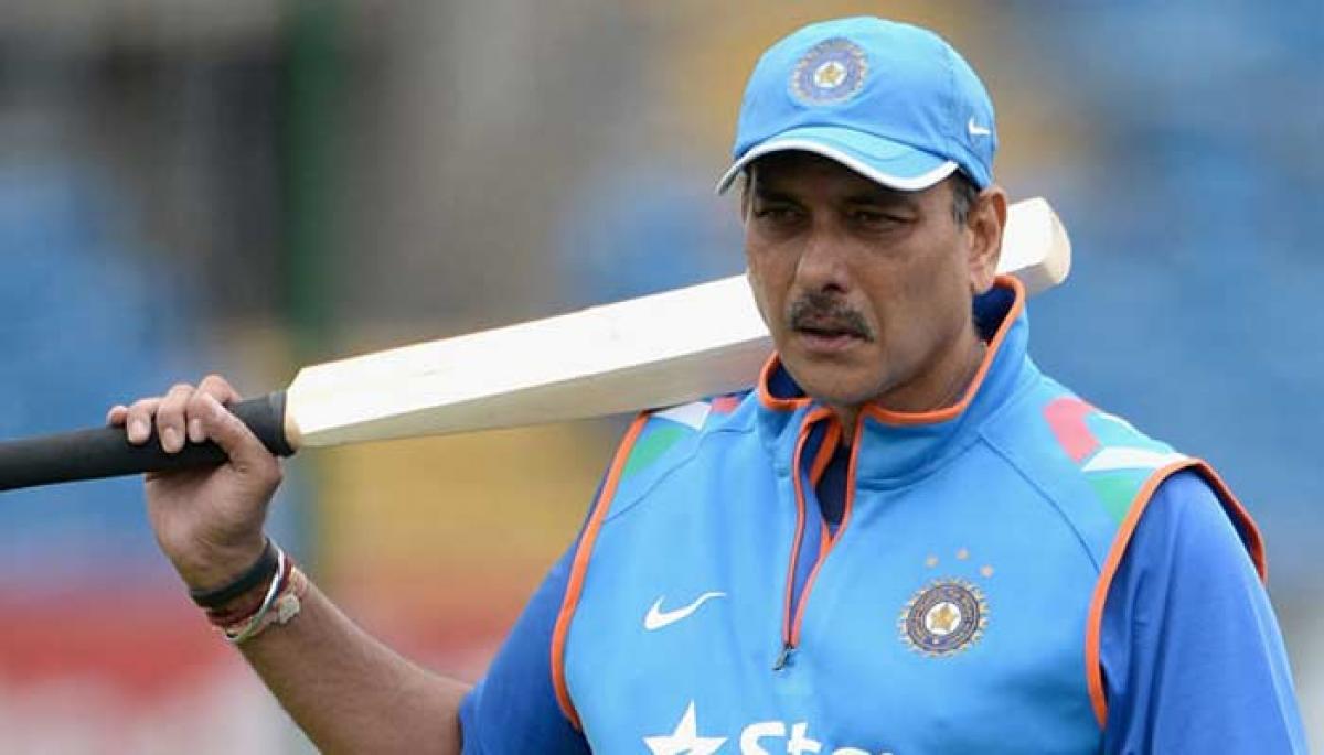 Shastri & Co stay on till T20 World Cup