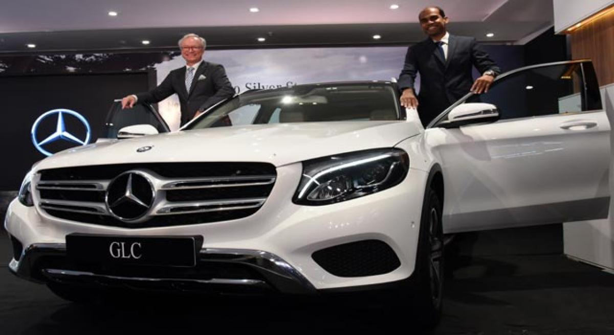 Mercedes to launch 4 more models