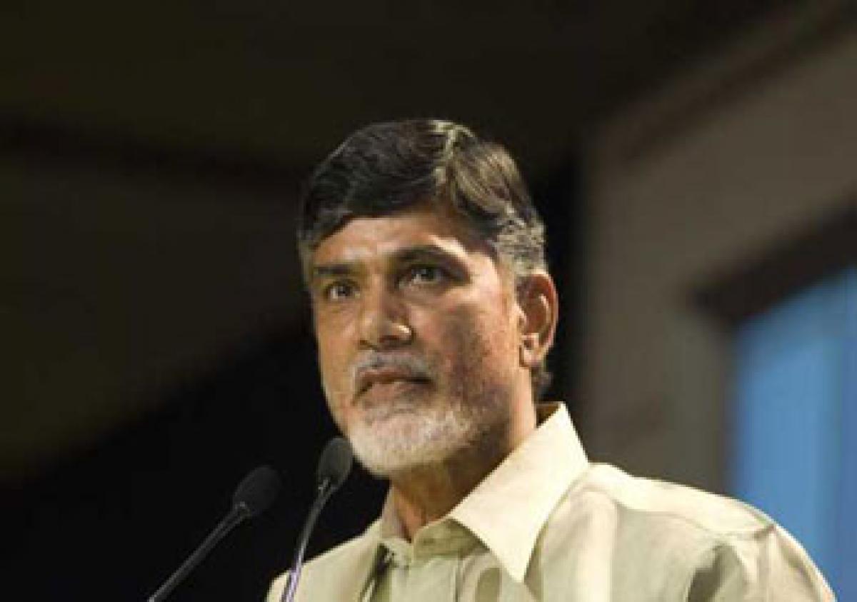 Chandrababu Naidu kick-starts growth engine, despite hiccups