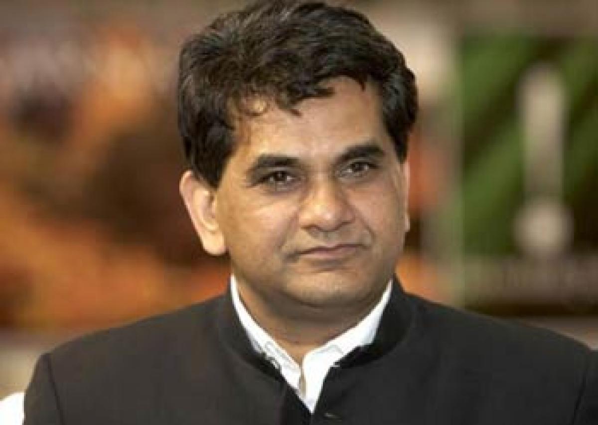 Real challenge is to grow at 9-10%: Niti Aayog CEO