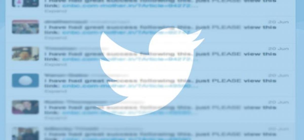 Court allows police with warrant to spy private Twitter messages, tweets