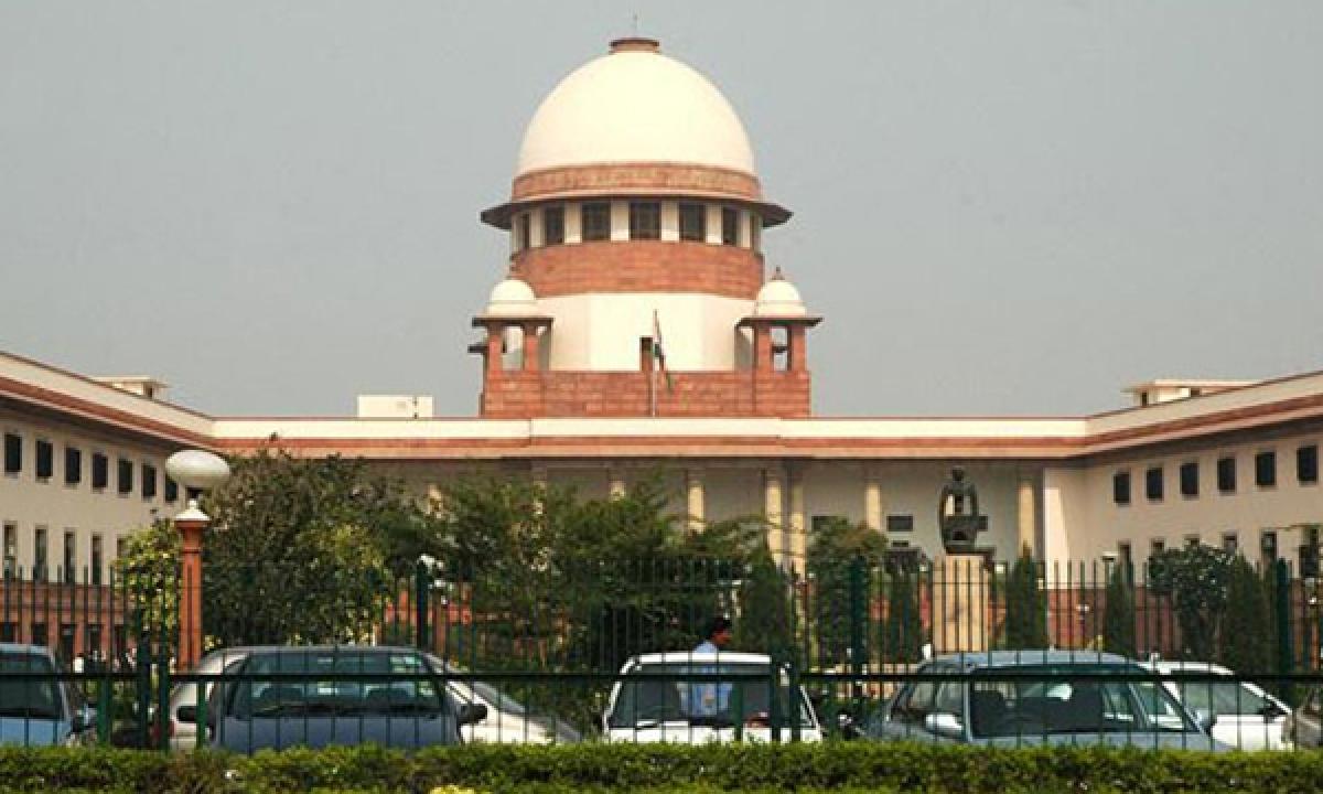 SC rebukes on Center for not appointing judges despite recommendations