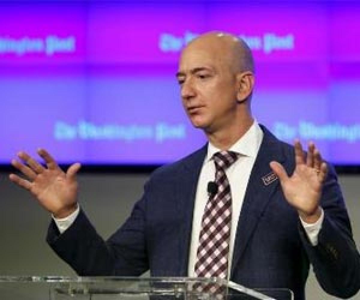 Amazon CEO pumps in $3 billion more for India