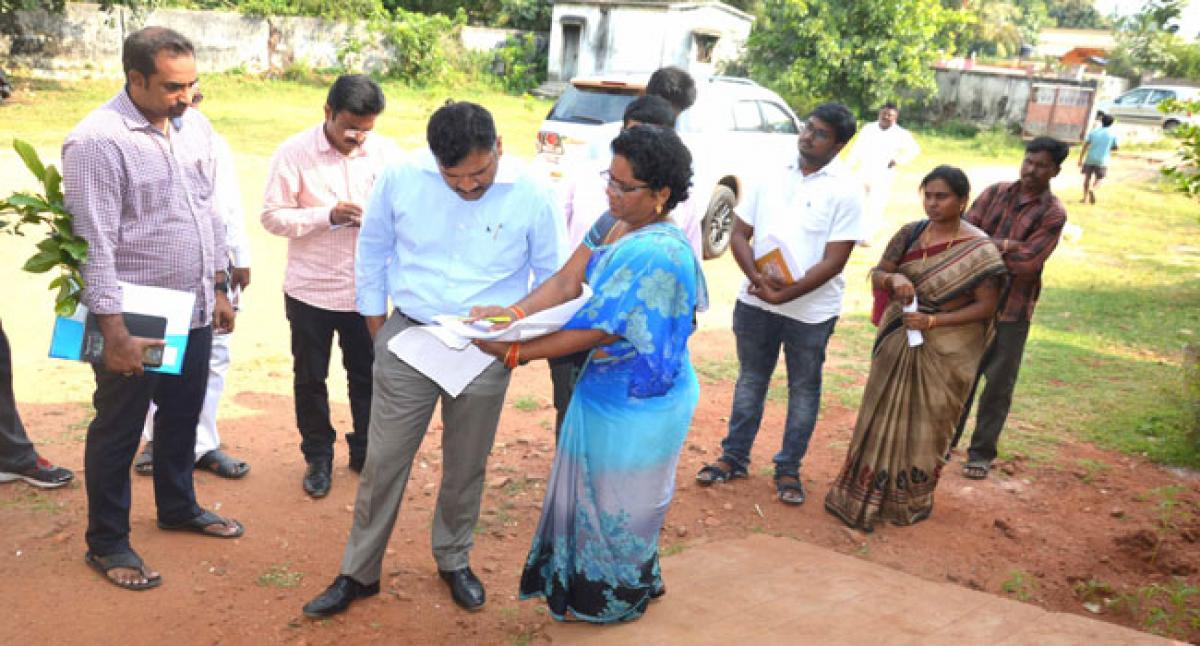 Expedite voter enrolment process: Kothagudem Collector