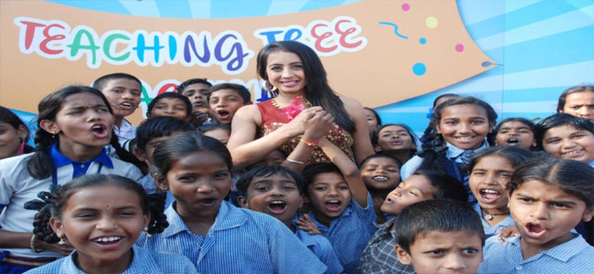 ‘Teaching Tree Carnival’, a grand success