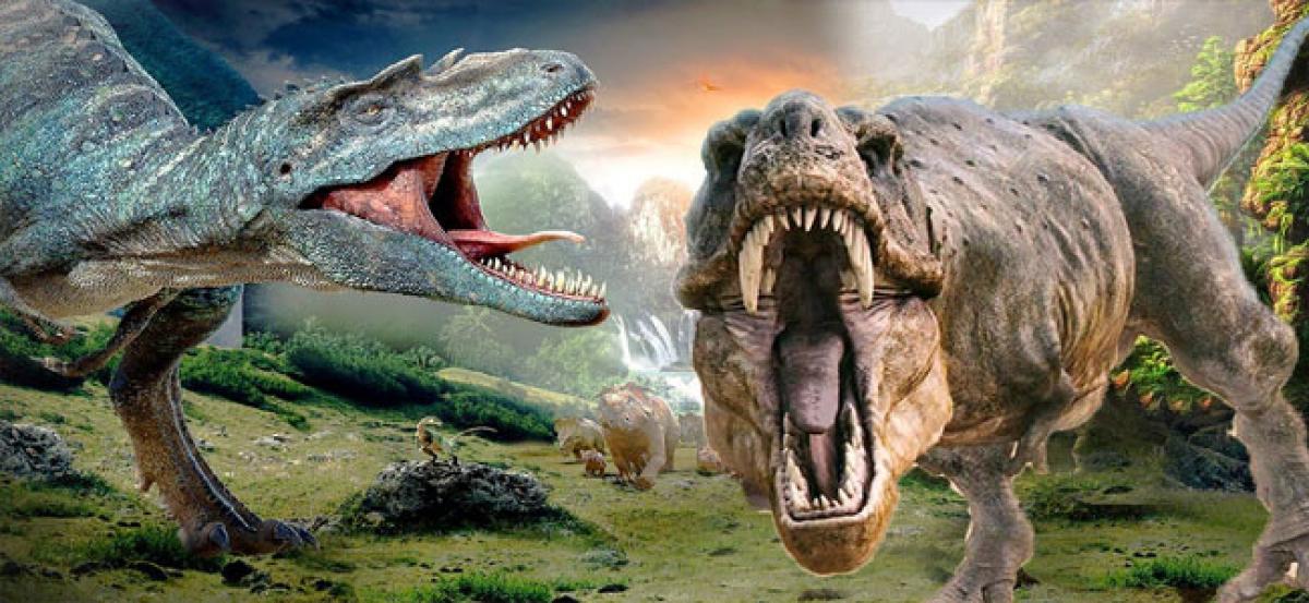 ‘One-two punch’ may have wiped out dinosaurs: study