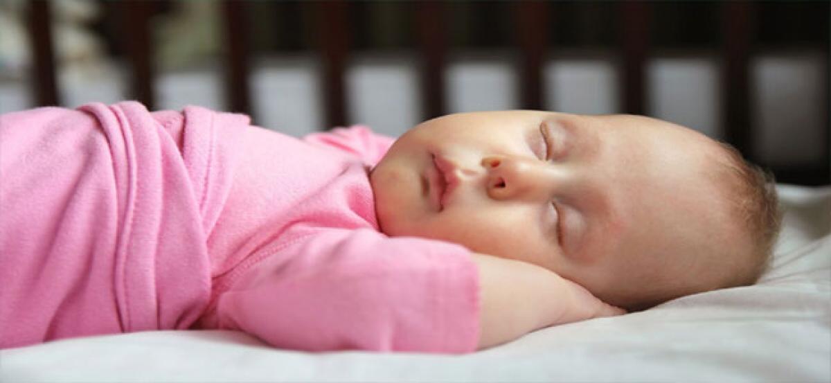 Proper sleep in children may prevent cancer later