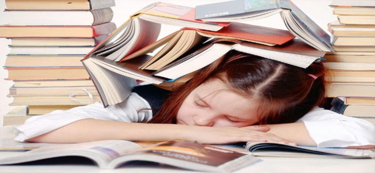 14 tips to help cope with academic stress