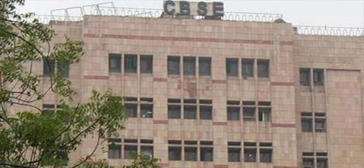 CBSE warns exam centres about fake e-mails asking for question papers