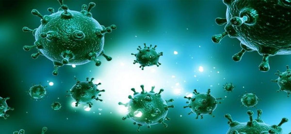 Scientists discover UV light to kill flu virus