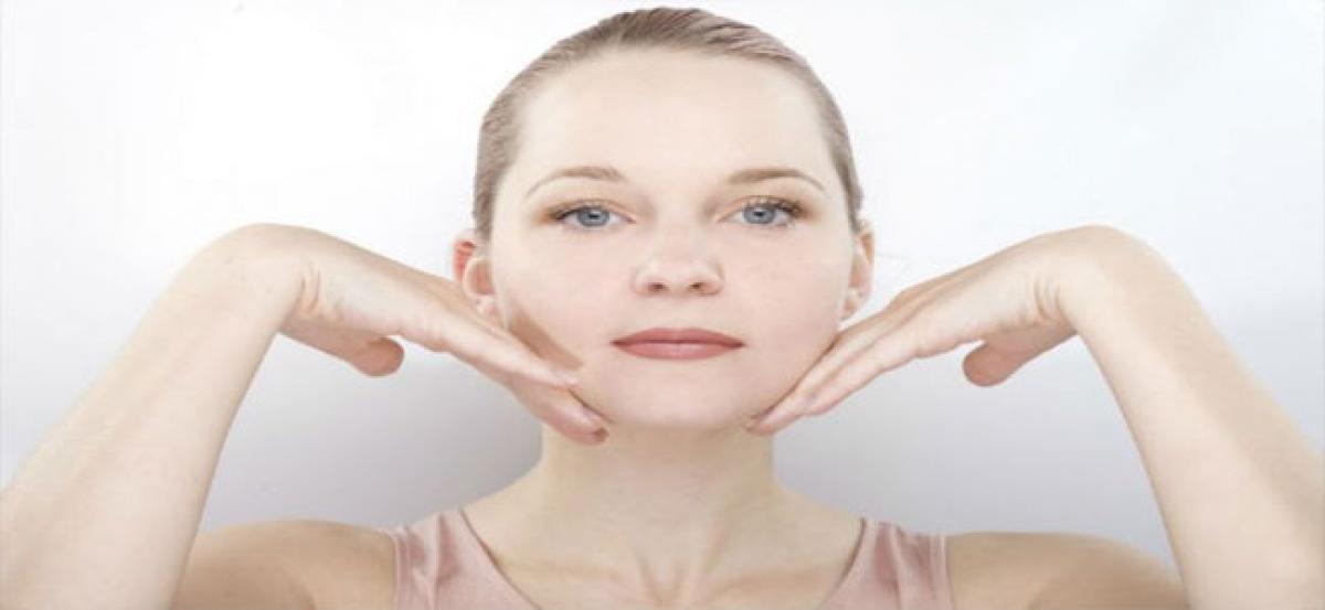 ‘Facial exercise may help you look more youthful’