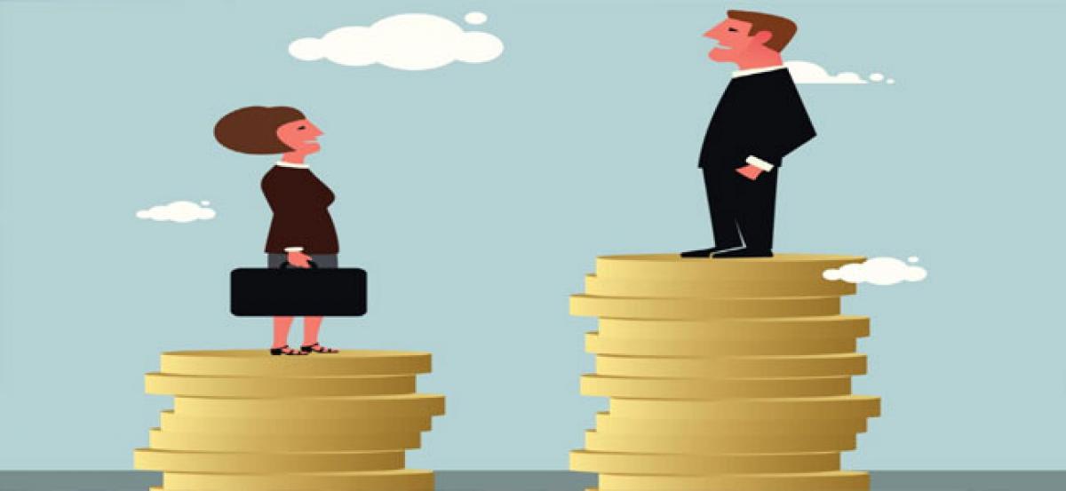 Women in India earn 20% less than men: Monster