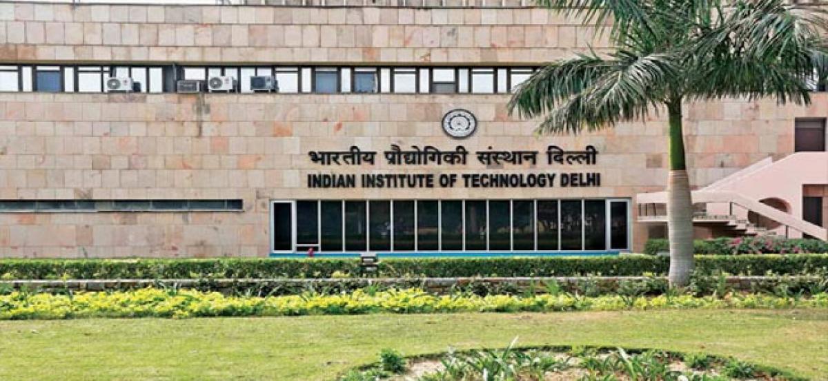 IIT-Delhi, Indiana University collaborate to help visually impaired