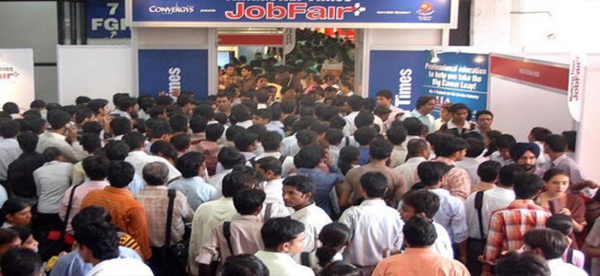 ‘India must create more jobs to become a global force’