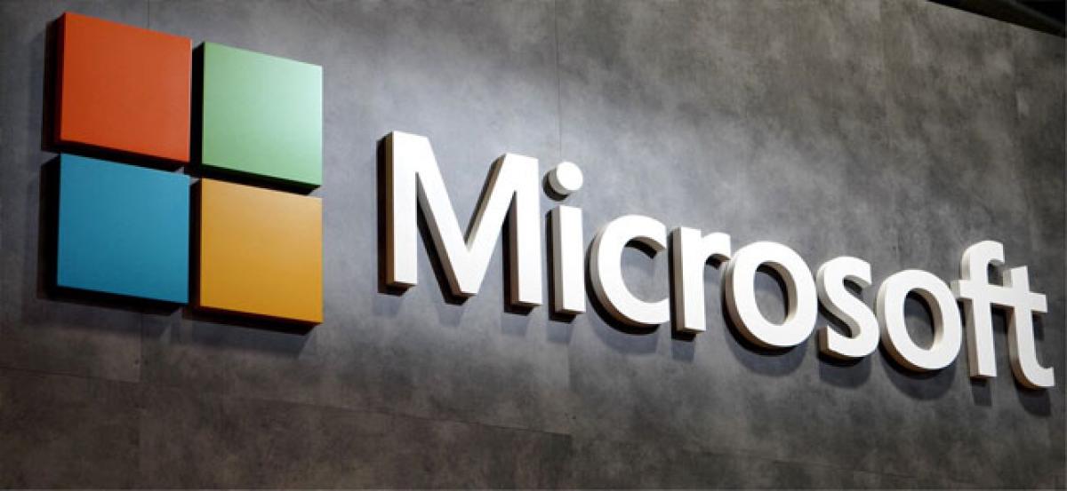 Microsoft to accelerate digital literacy in Tamil Nadu