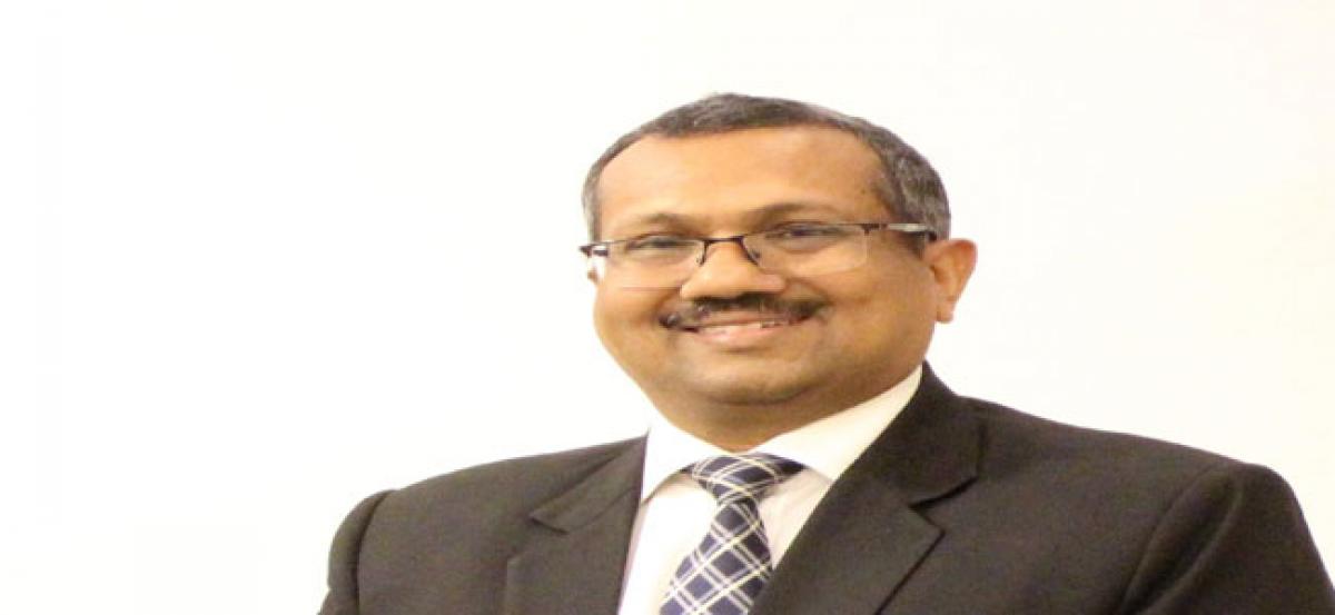Dr Sanjay Gupta appointed VC World University of Design