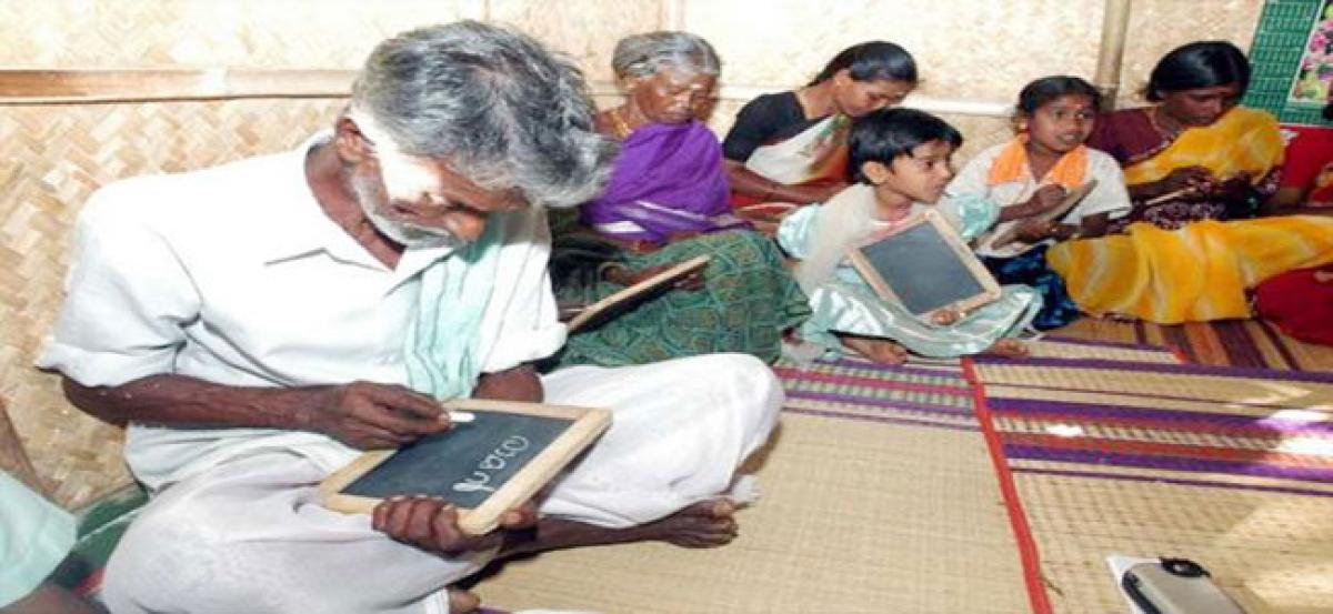 Kerala gears up for second literacy movement