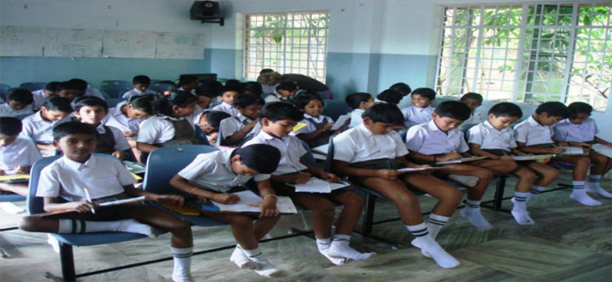 English, cost of edn in pvt schools reasons for dropout: Study