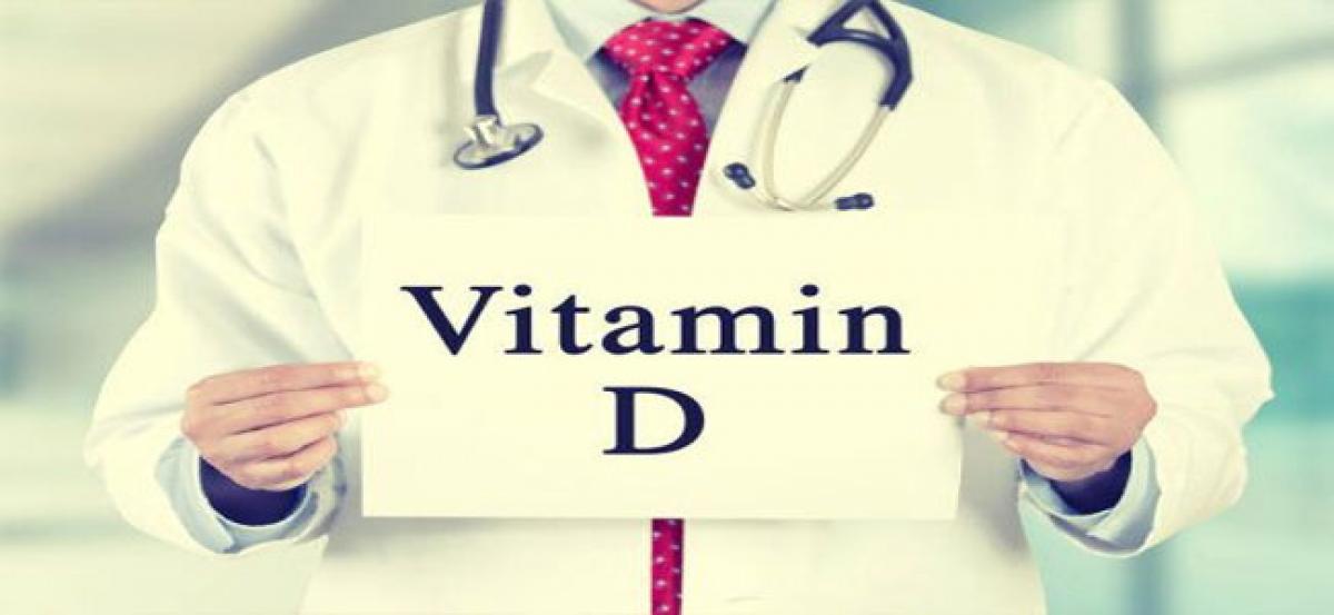 Vitamin D deficiency may up forearm fracture risk in kids