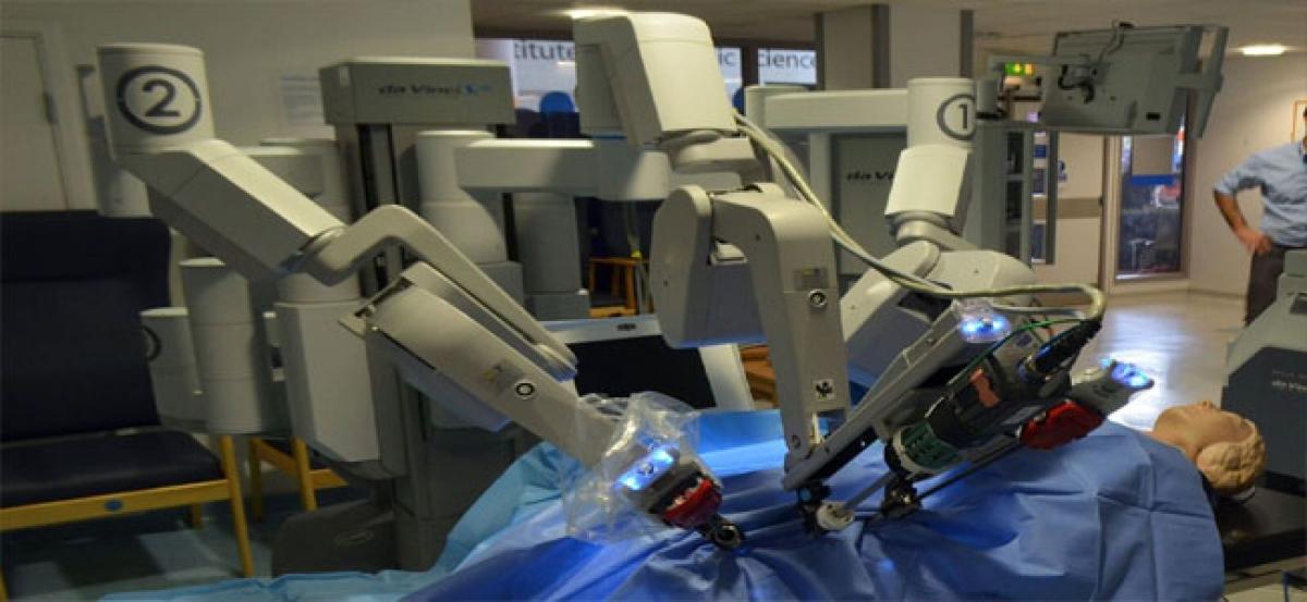 Robotic implant can help stunted organs regrow