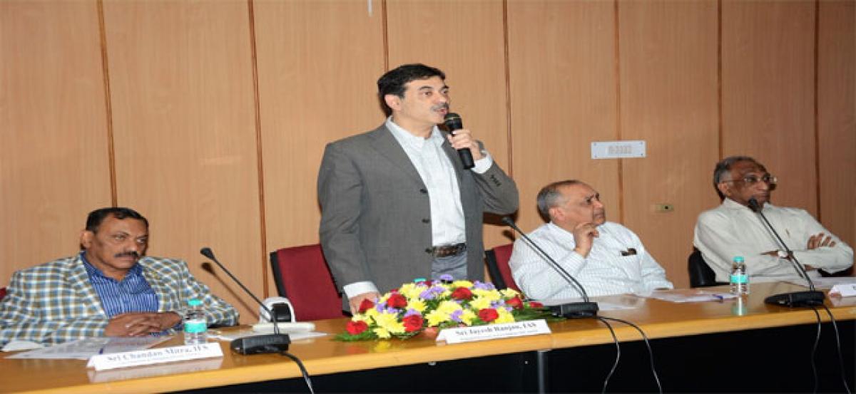 IFS officers get training on efficacy of PPPs