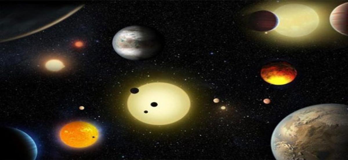 Planets around other stars like peas in a pod: Study