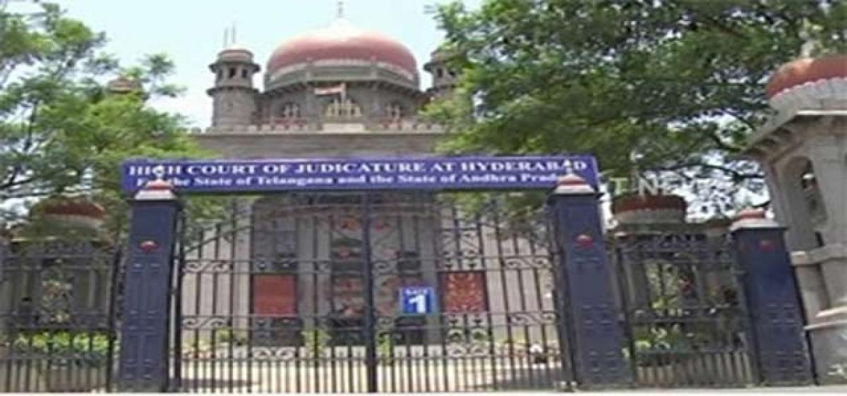 Writ plea against revenue loss in Adilabad