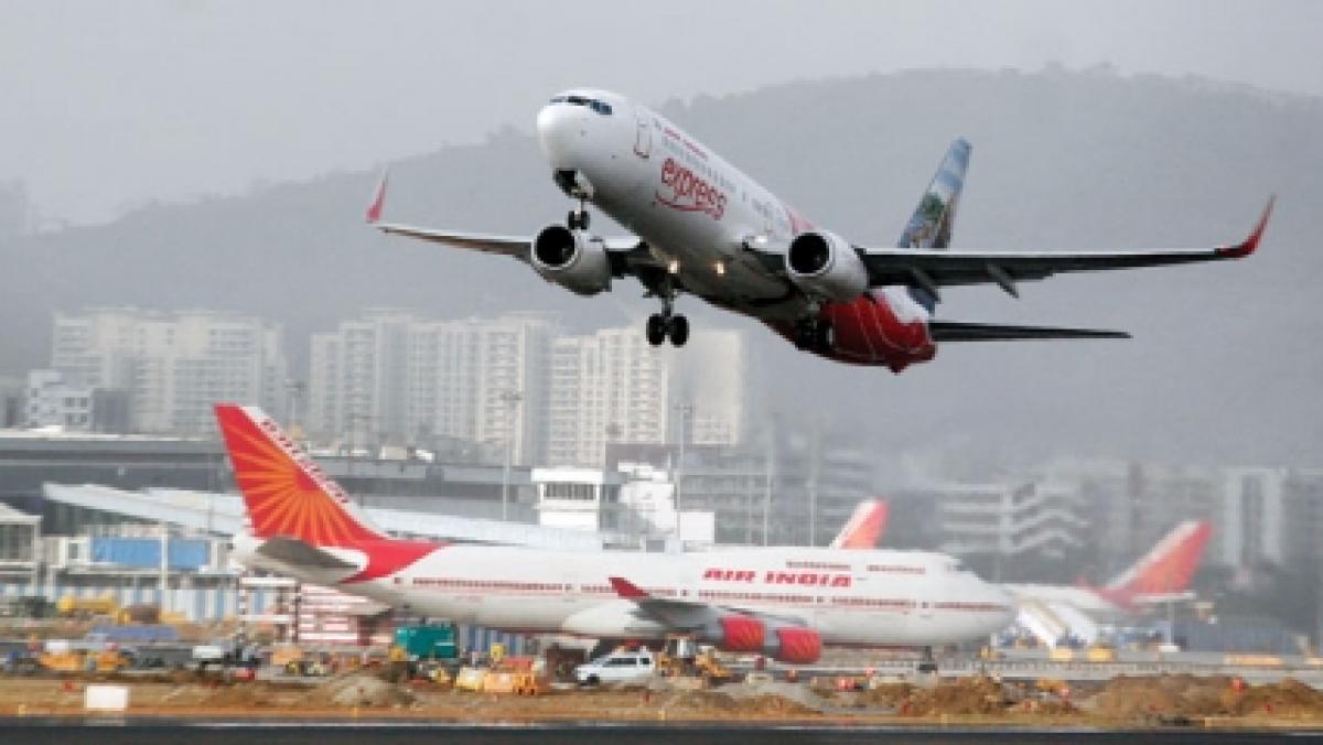 Levy On Scheduled Flights On Major Routes Fixed At Rs. 5,000